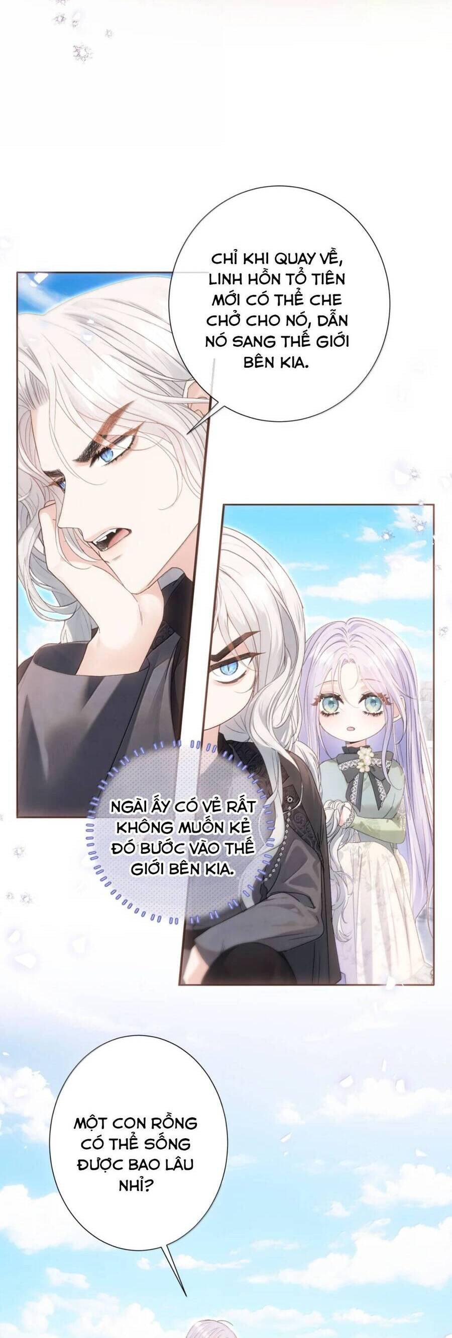 Cô Dâu Của Ác Long Chapter 22 - Trang 5