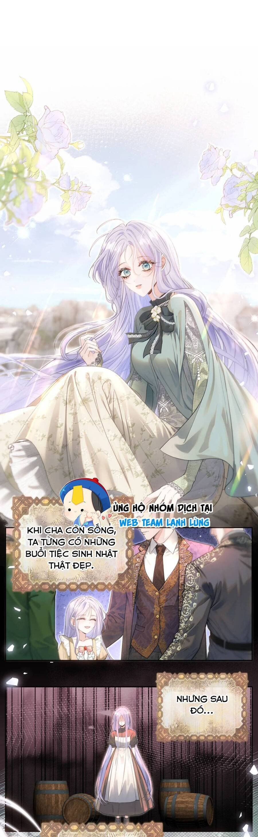 Cô Dâu Của Ác Long Chapter 22 - Trang 9