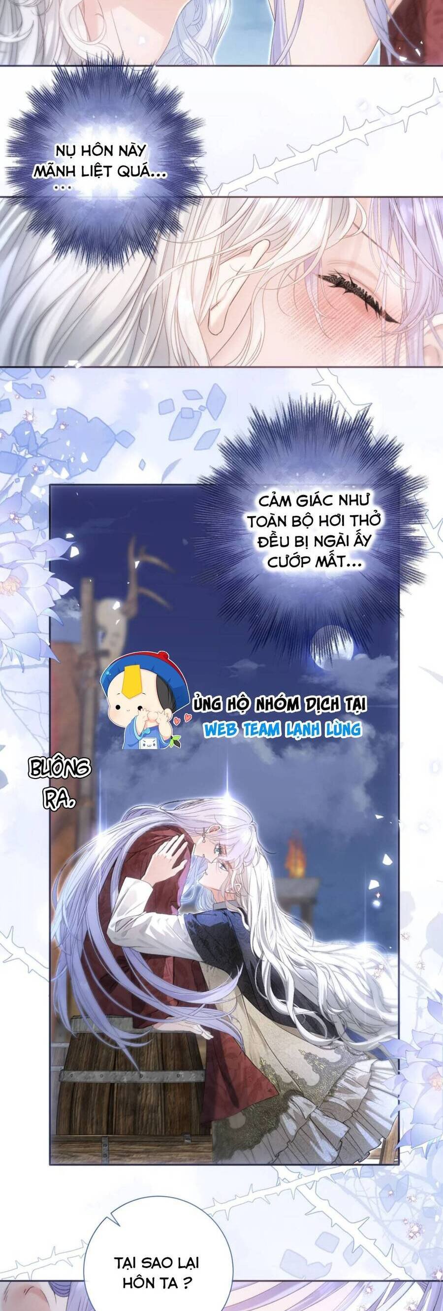 Cô Dâu Của Ác Long Chapter 22 - Trang 2