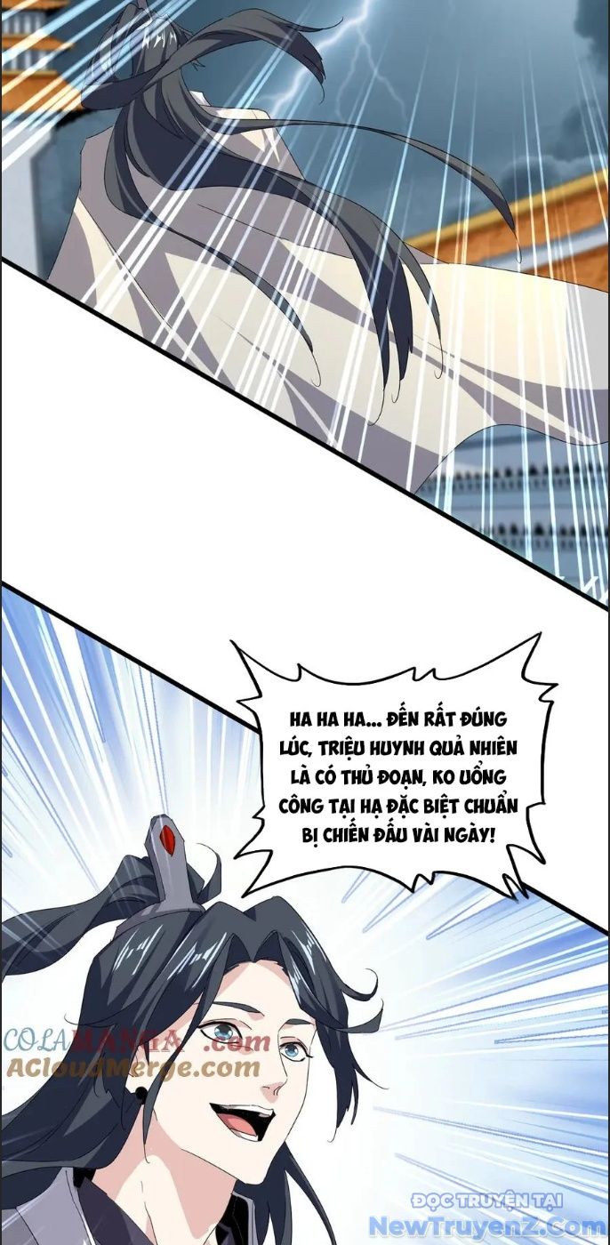 Đại Quản Gia Là Ma Hoàng chapter 709.9 - Trang 5