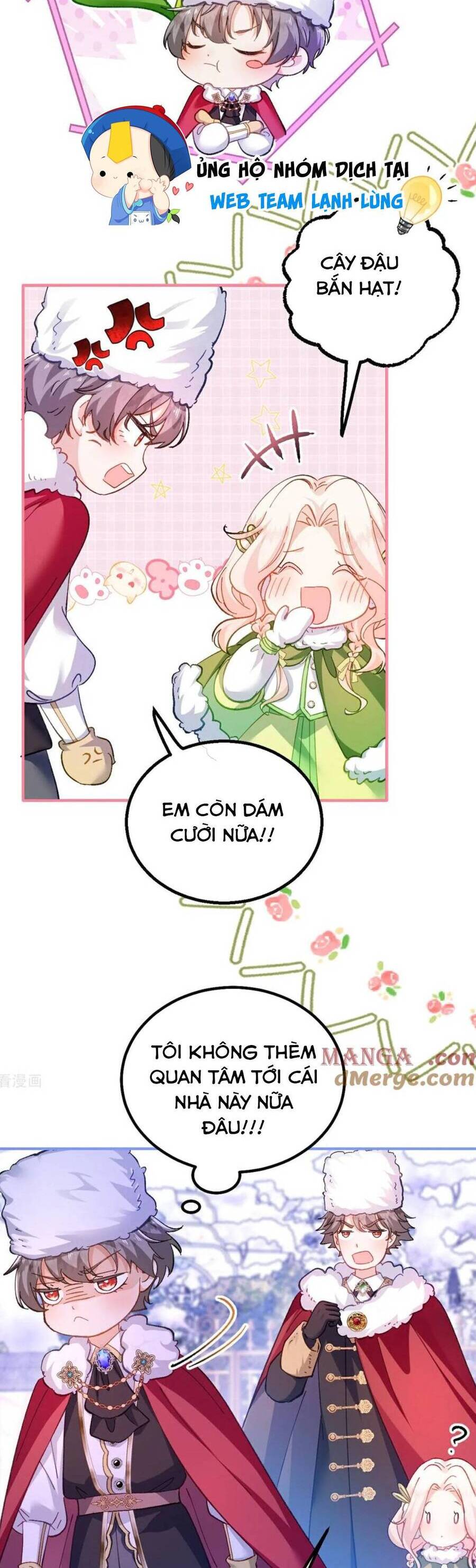Bạo Quân Khát Máu Hóa Ra Là Chồng Cũ Của Tôi Chapter 24 - Trang 16