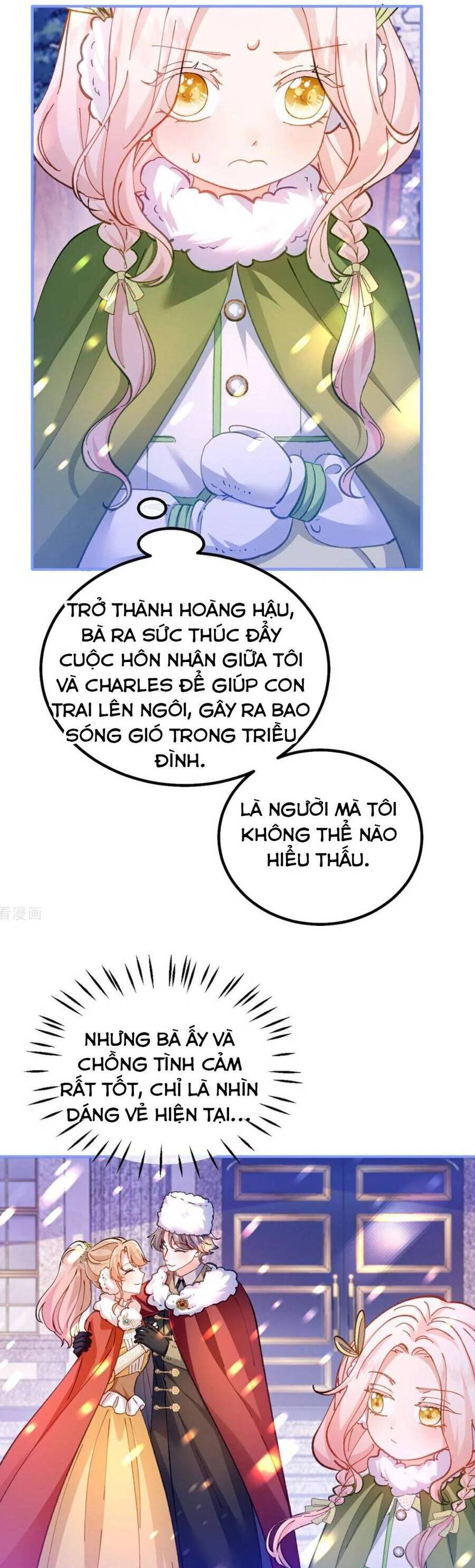 Bạo Quân Khát Máu Hóa Ra Là Chồng Cũ Của Tôi Chapter 24 - Trang 12