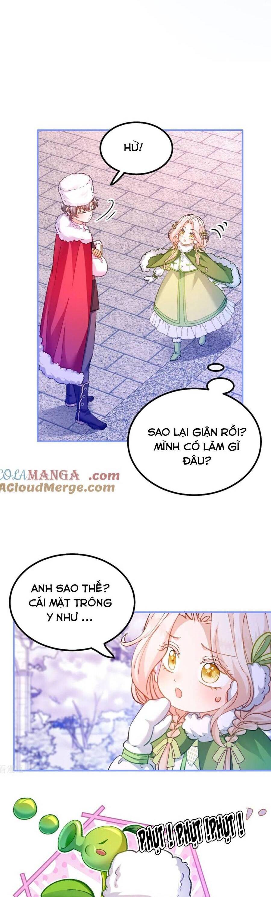 Bạo Quân Khát Máu Hóa Ra Là Chồng Cũ Của Tôi Chapter 24 - Trang 15