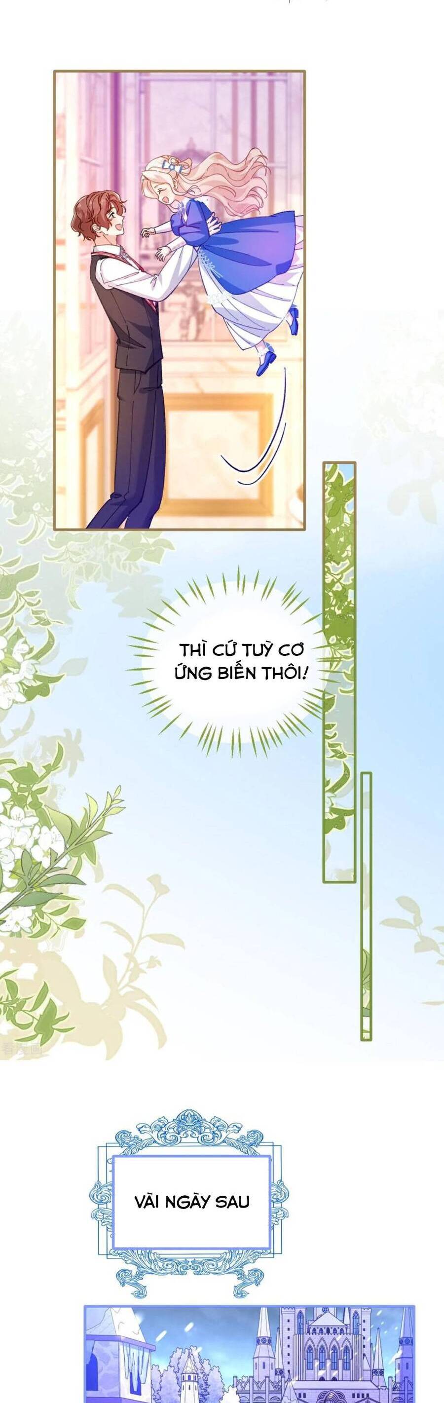 Bạo Quân Khát Máu Hóa Ra Là Chồng Cũ Của Tôi Chapter 24 - Trang 4