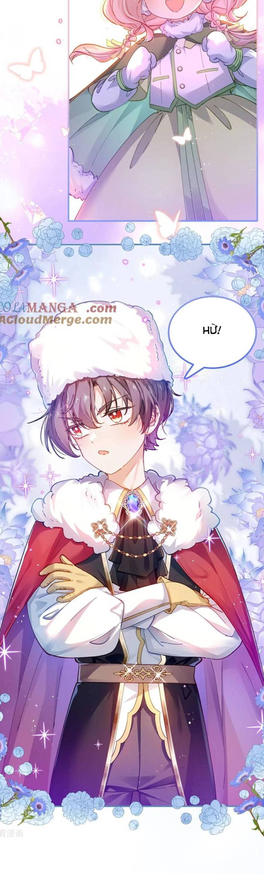 Bạo Quân Khát Máu Hóa Ra Là Chồng Cũ Của Tôi Chapter 24 - Trang 14