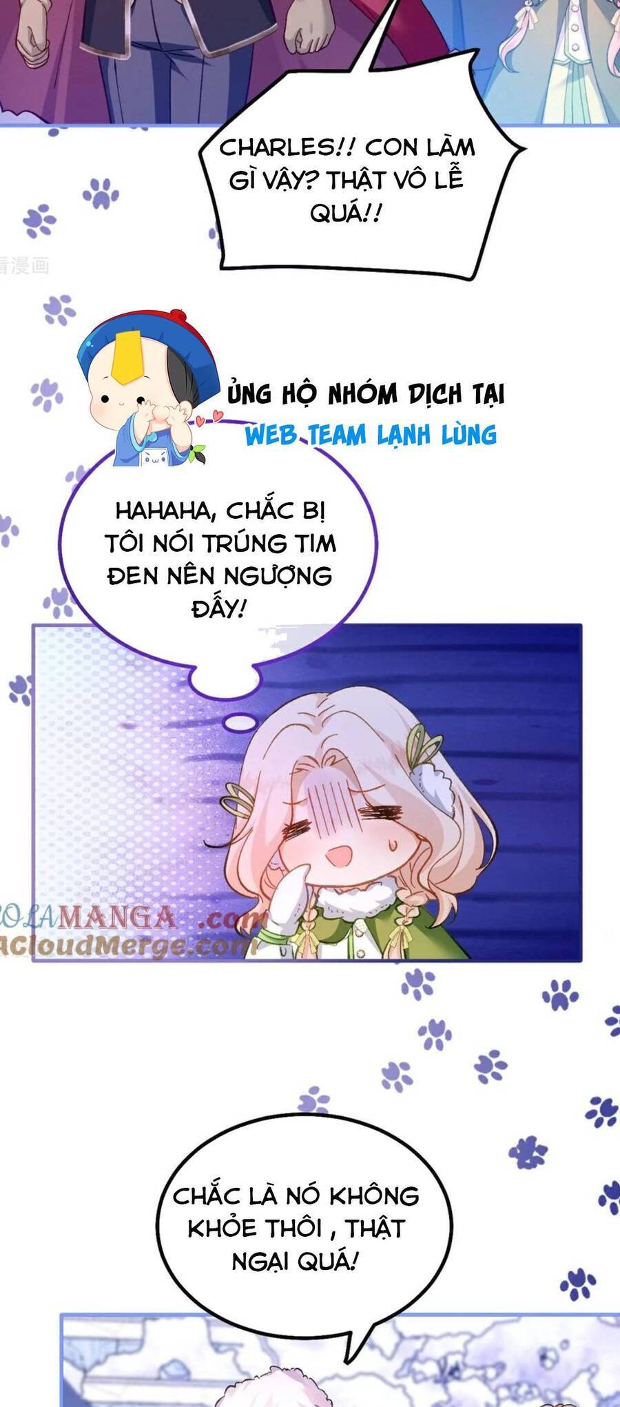 Bạo Quân Khát Máu Hóa Ra Là Chồng Cũ Của Tôi Chapter 24 - Trang 17