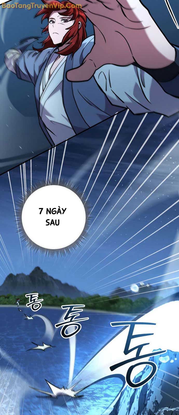 Cửu Thiên Kiếm Pháp chapter 124.4 - Trang 87