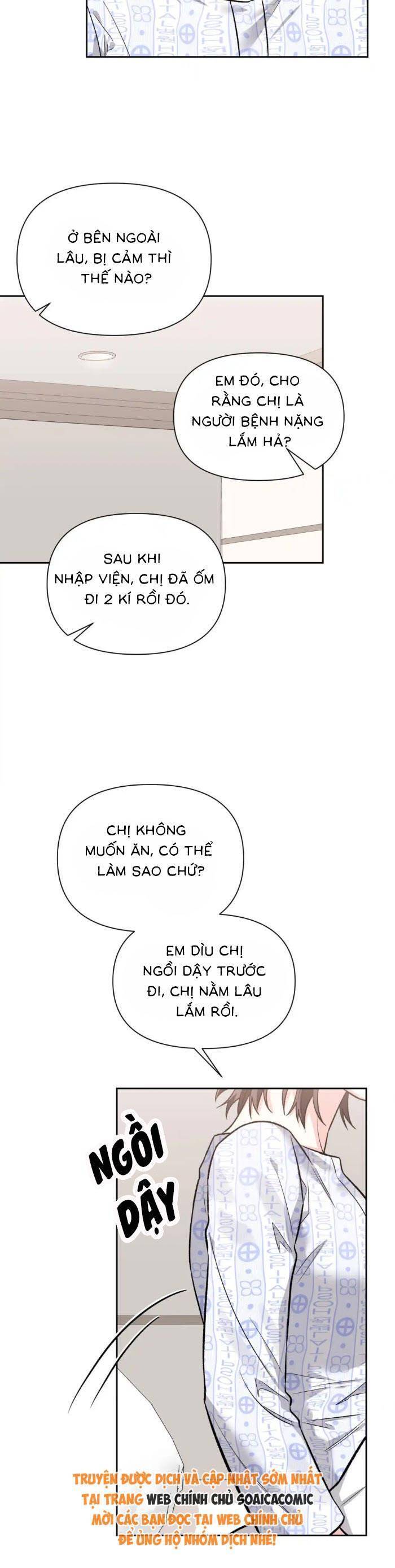 Cua Lại Vợ Yêu Chapter 41 - Trang 13