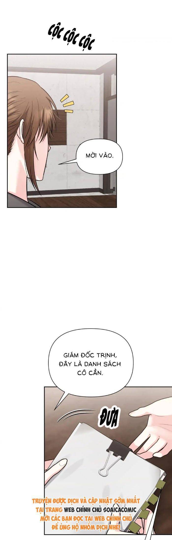 Cua Lại Vợ Yêu Chapter 40 - Trang 11