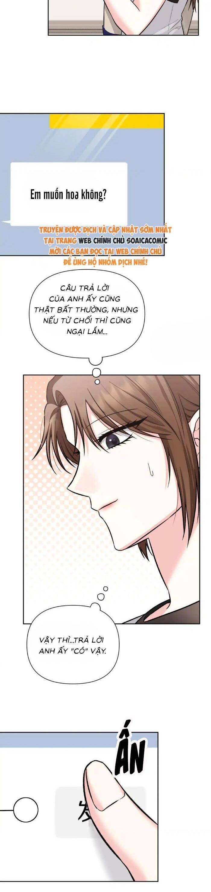 Cua Lại Vợ Yêu Chapter 41 - Trang 4