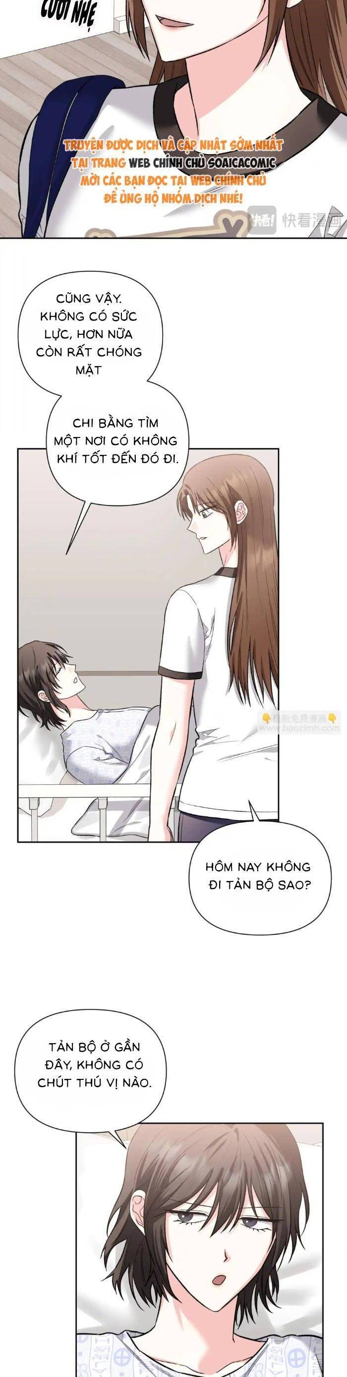 Cua Lại Vợ Yêu Chapter 41 - Trang 12