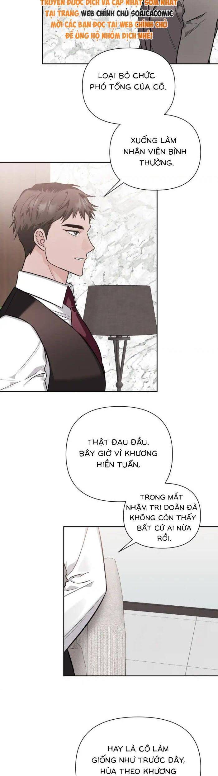 Cua Lại Vợ Yêu Chapter 40 - Trang 24