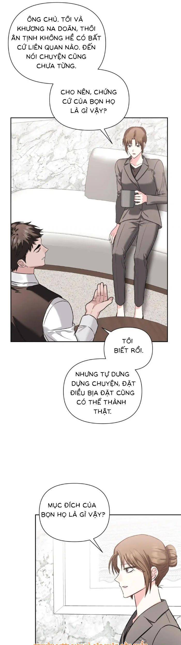 Cua Lại Vợ Yêu Chapter 40 - Trang 23