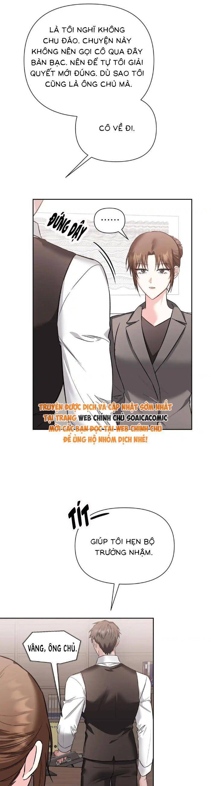 Cua Lại Vợ Yêu Chapter 40 - Trang 35