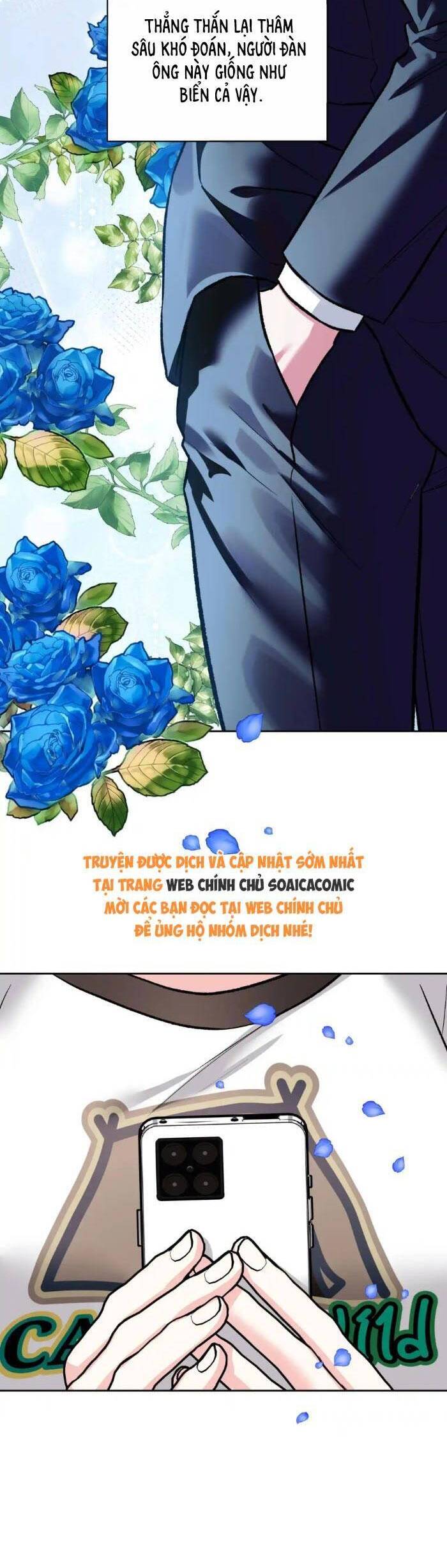 Cua Lại Vợ Yêu Chapter 41 - Trang 7