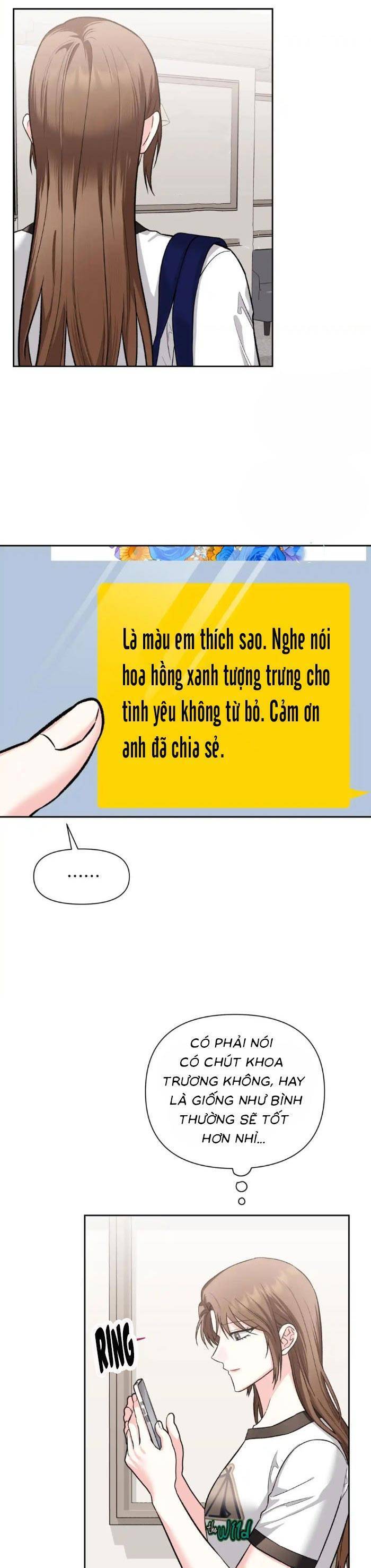 Cua Lại Vợ Yêu Chapter 41 - Trang 3