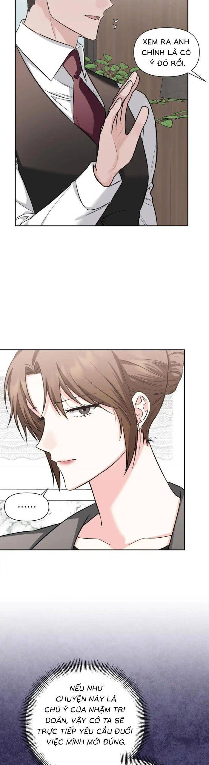 Cua Lại Vợ Yêu Chapter 40 - Trang 27