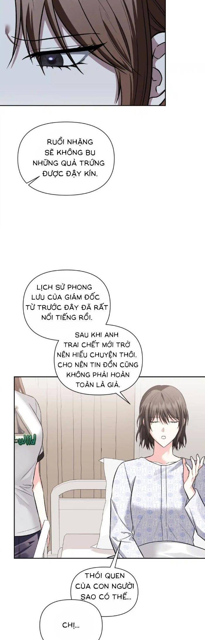 Cua Lại Vợ Yêu Chapter 41 - Trang 18