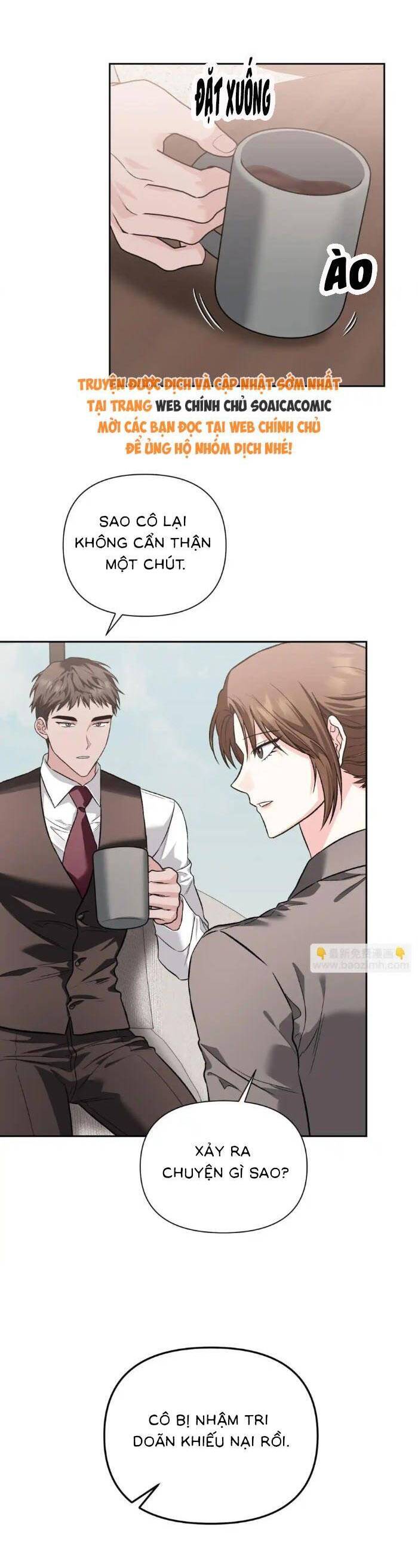 Cua Lại Vợ Yêu Chapter 40 - Trang 19