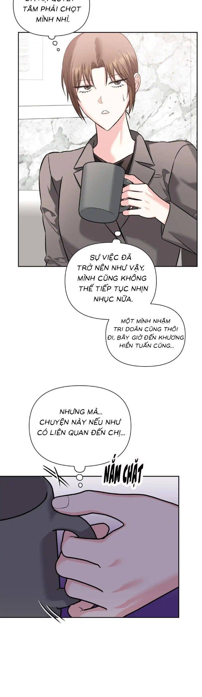 Cua Lại Vợ Yêu Chapter 40 - Trang 22