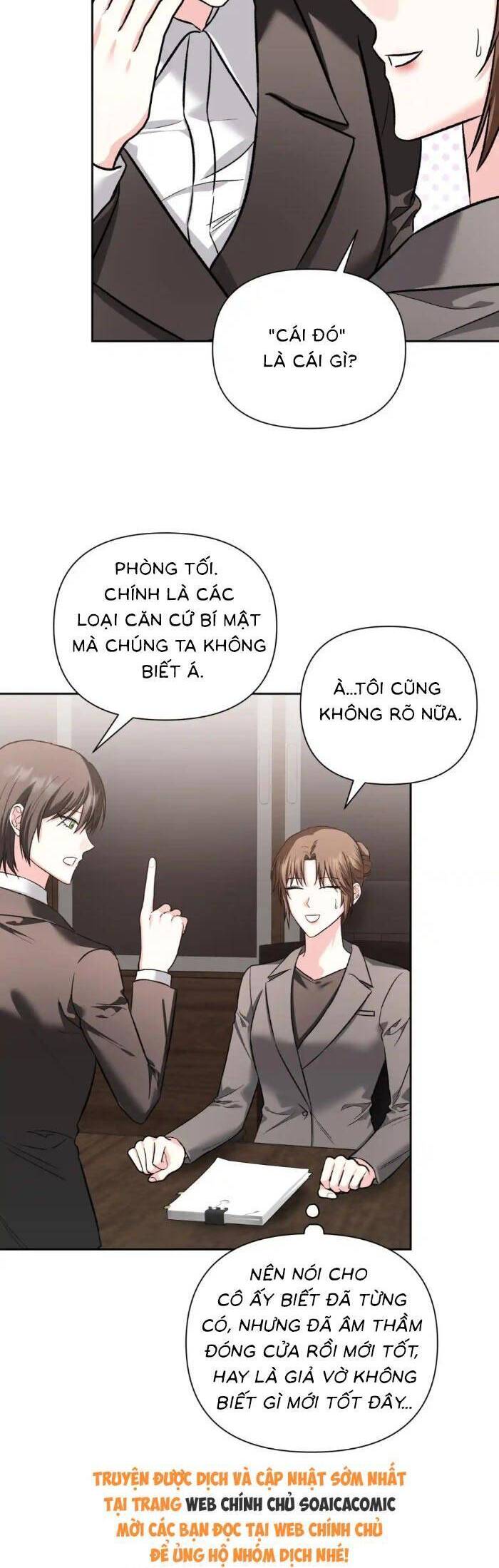 Cua Lại Vợ Yêu Chapter 40 - Trang 13