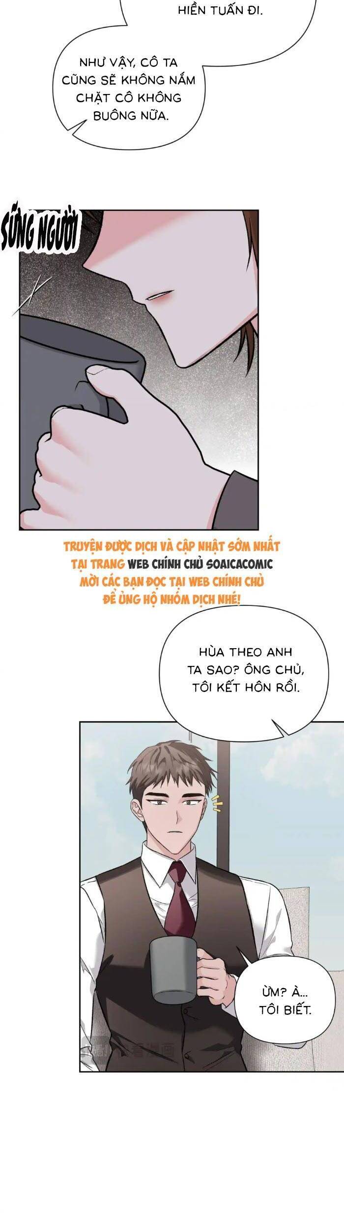 Cua Lại Vợ Yêu Chapter 40 - Trang 25