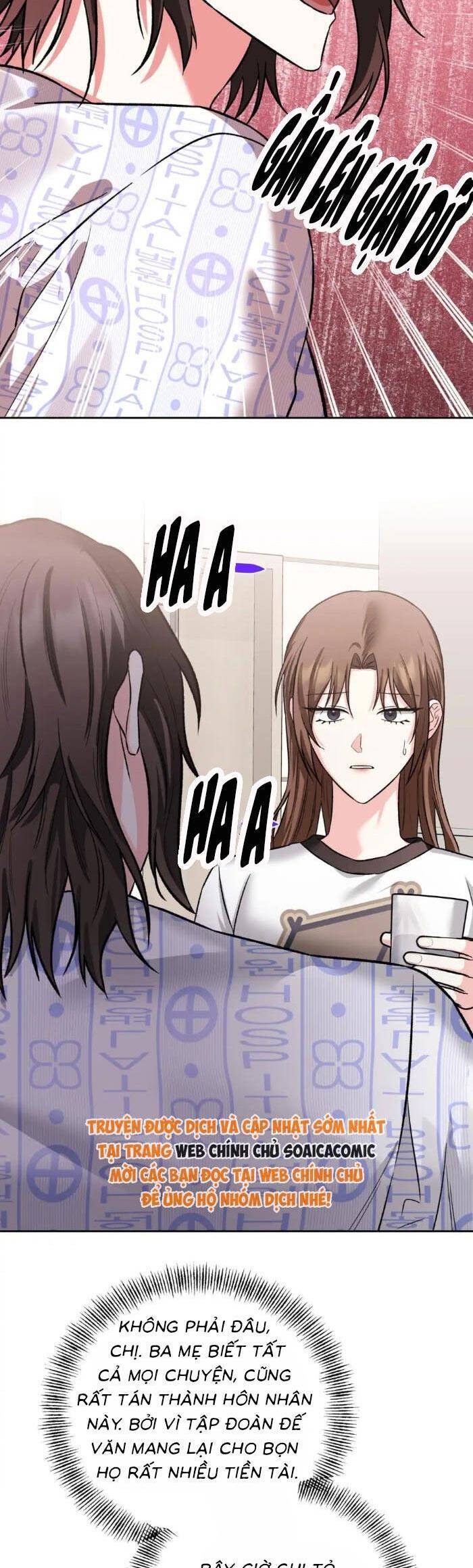 Cua Lại Vợ Yêu Chapter 41 - Trang 21