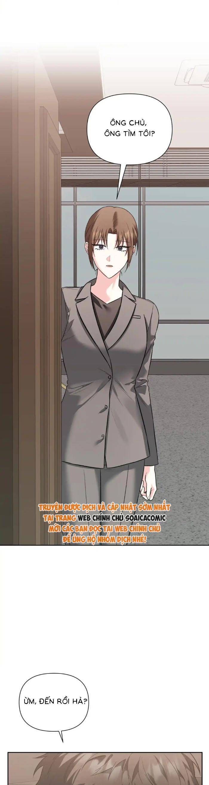 Cua Lại Vợ Yêu Chapter 40 - Trang 17