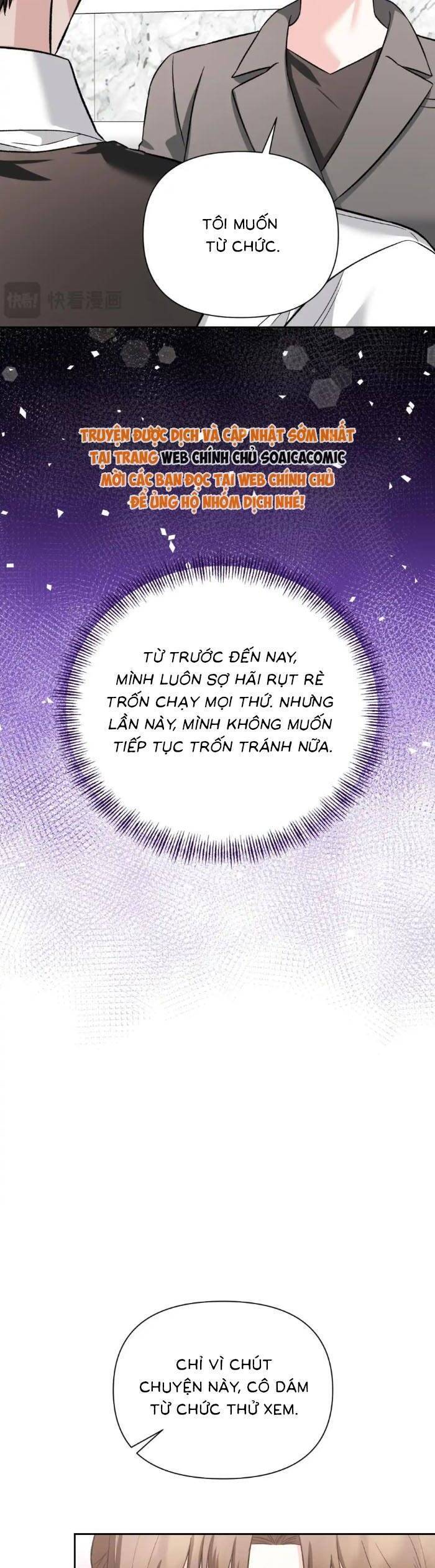 Cua Lại Vợ Yêu Chapter 40 - Trang 30