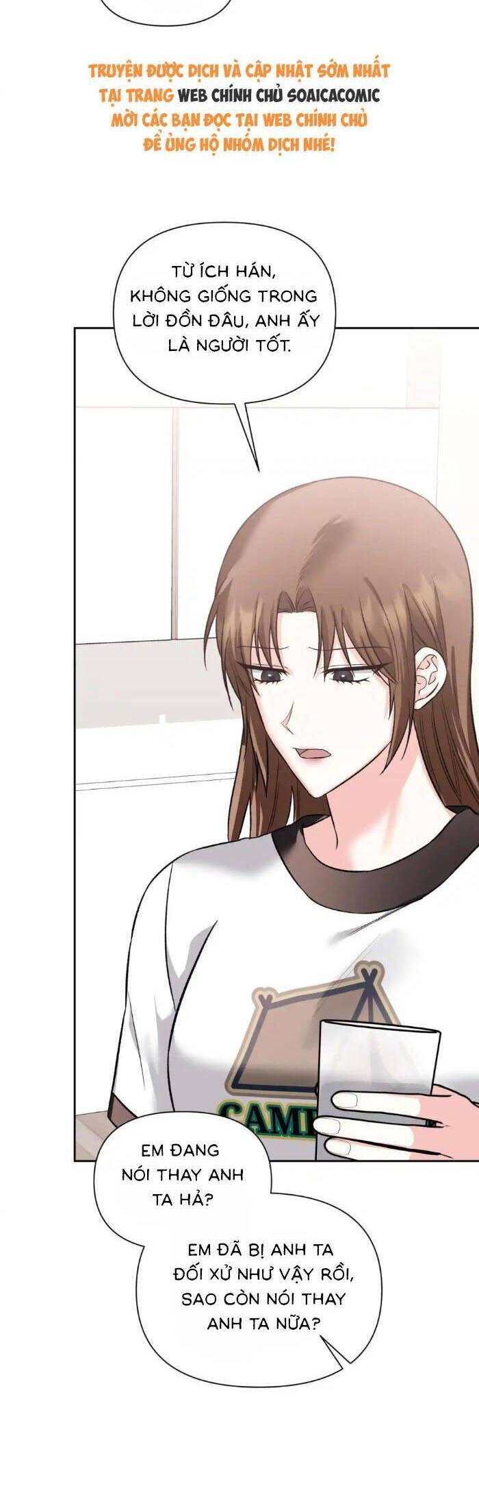 Cua Lại Vợ Yêu Chapter 41 - Trang 19