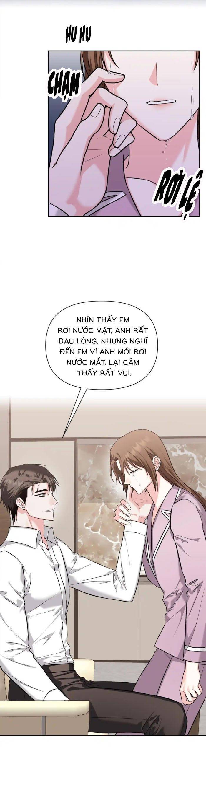 Cua Lại Vợ Yêu Chapter 40 - Trang 1