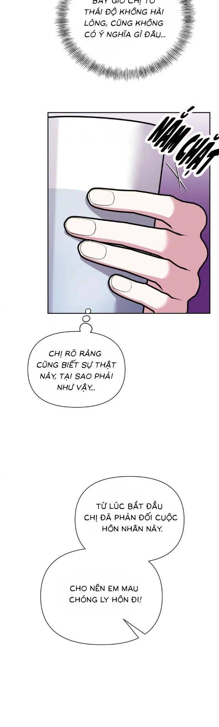 Cua Lại Vợ Yêu Chapter 41 - Trang 22