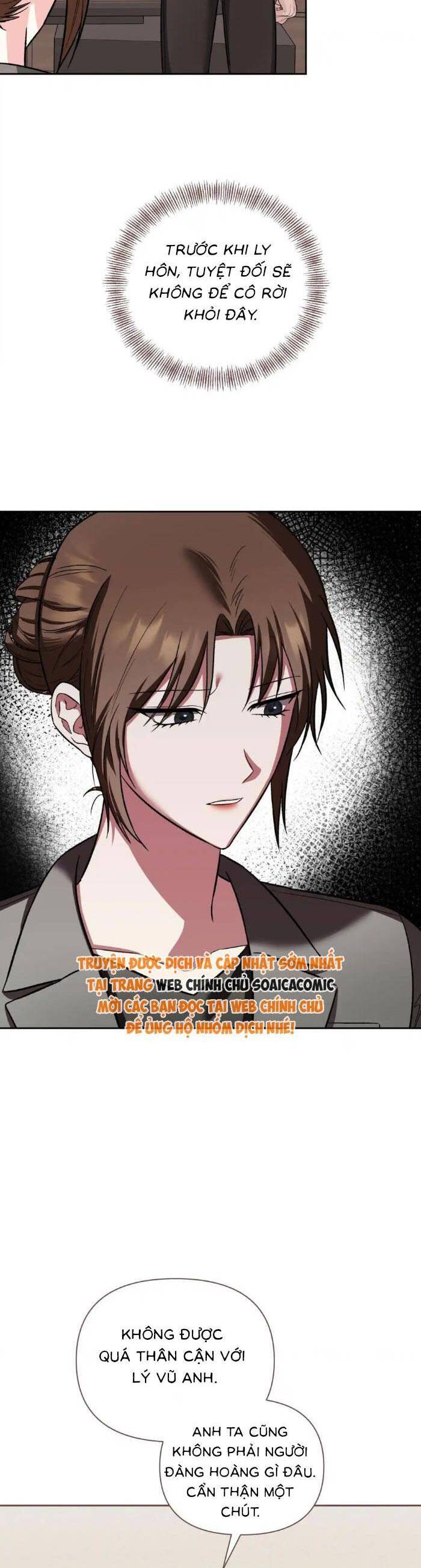 Cua Lại Vợ Yêu Chapter 40 - Trang 36