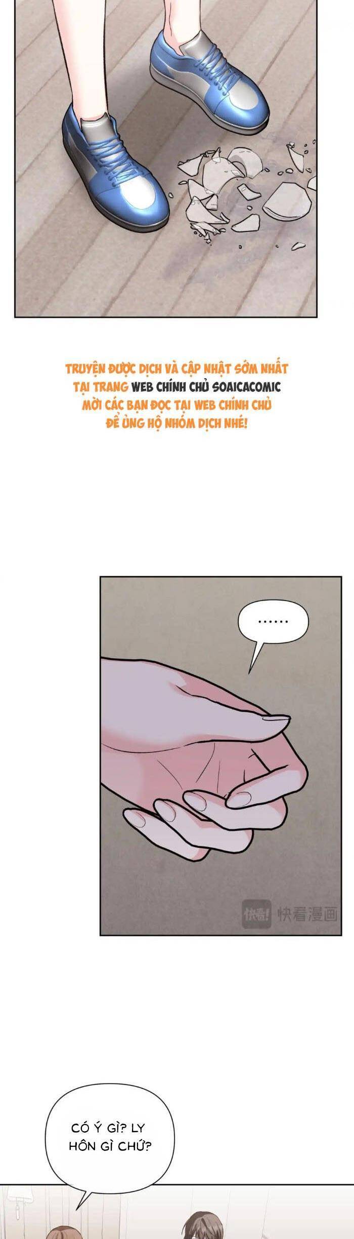 Cua Lại Vợ Yêu Chapter 41 - Trang 24