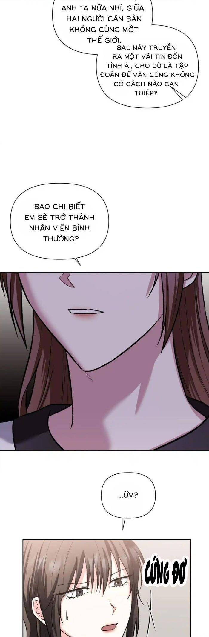 Cua Lại Vợ Yêu Chapter 41 - Trang 27