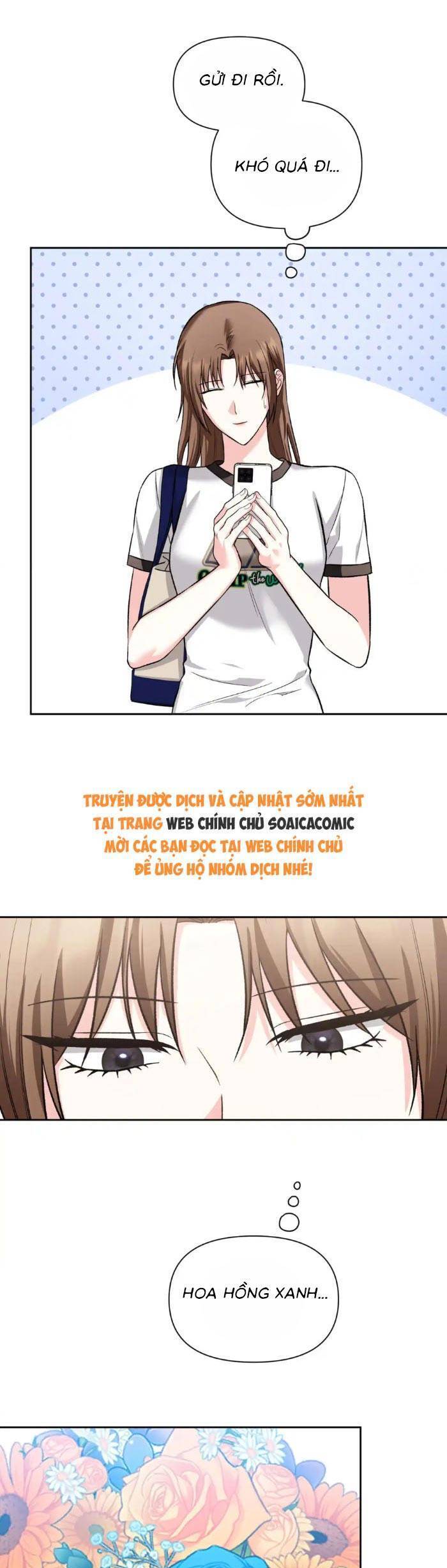 Cua Lại Vợ Yêu Chapter 41 - Trang 5