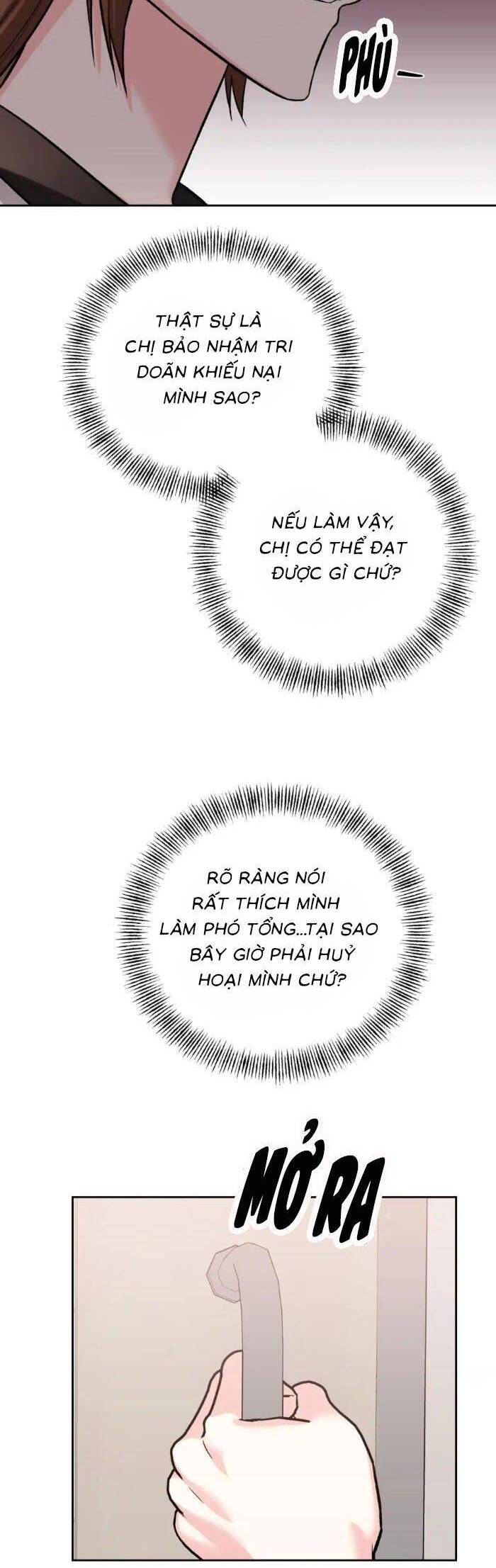 Cua Lại Vợ Yêu Chapter 41 - Trang 9