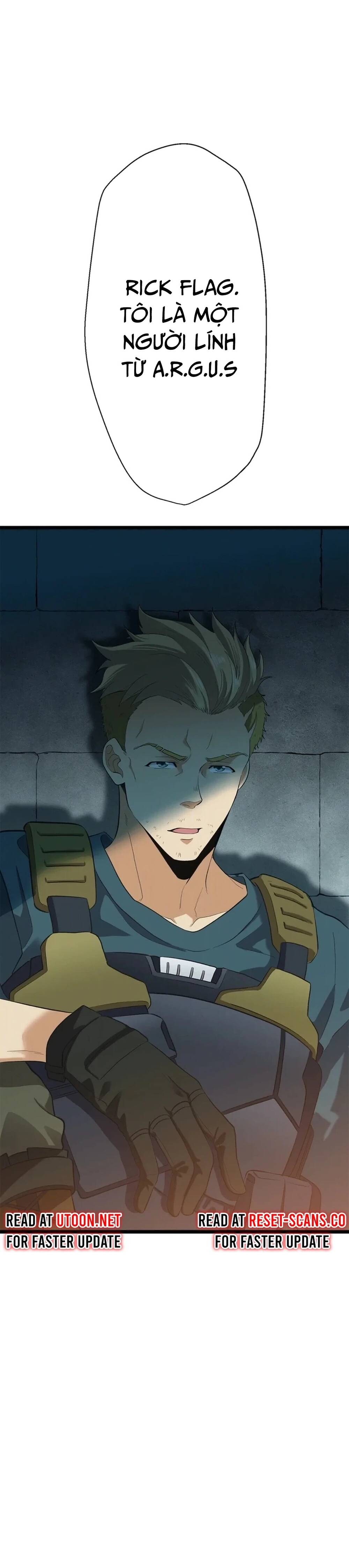 Isekai Suicide Squad Chapter 7 - Trang 25