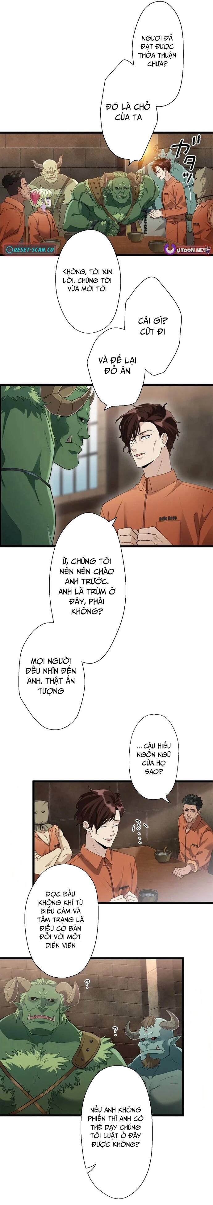 Isekai Suicide Squad Chapter 6 - Trang 11