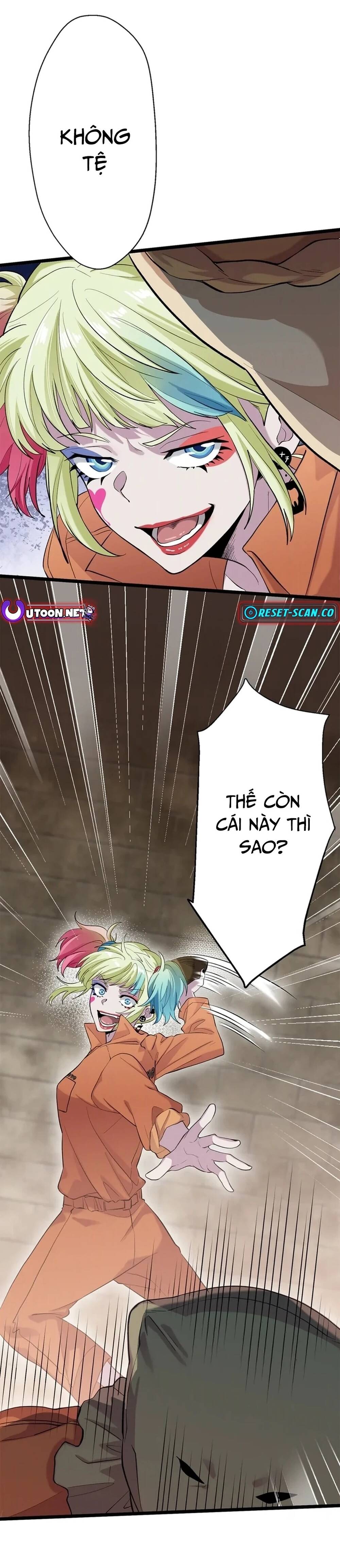 Isekai Suicide Squad Chapter 7 - Trang 6
