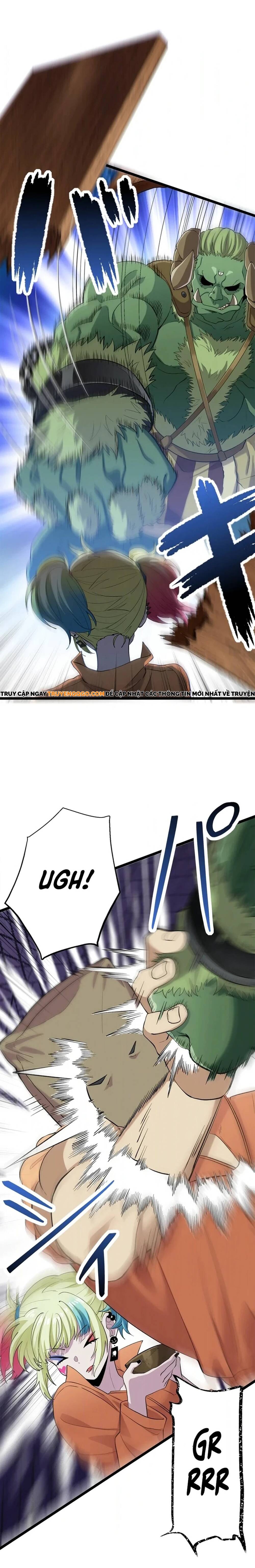 Isekai Suicide Squad Chapter 7 - Trang 5