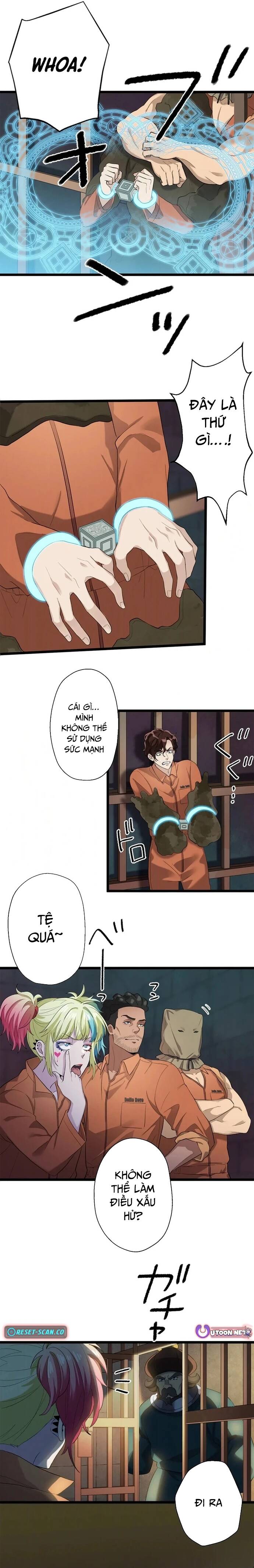 Isekai Suicide Squad Chapter 6 - Trang 7