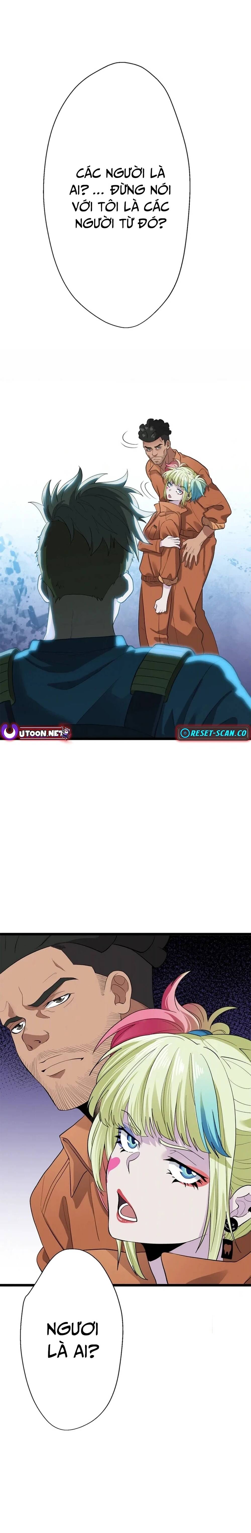 Isekai Suicide Squad Chapter 7 - Trang 24
