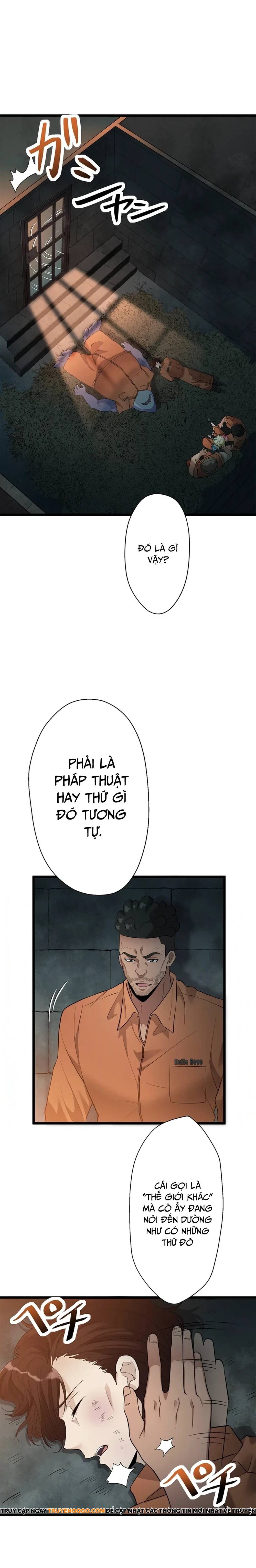 Isekai Suicide Squad Chapter 7 - Trang 22