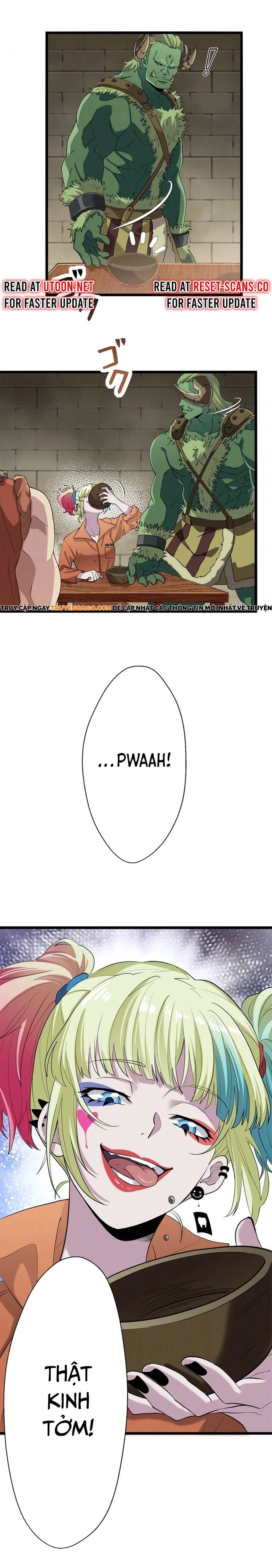 Isekai Suicide Squad Chapter 7 - Trang 2
