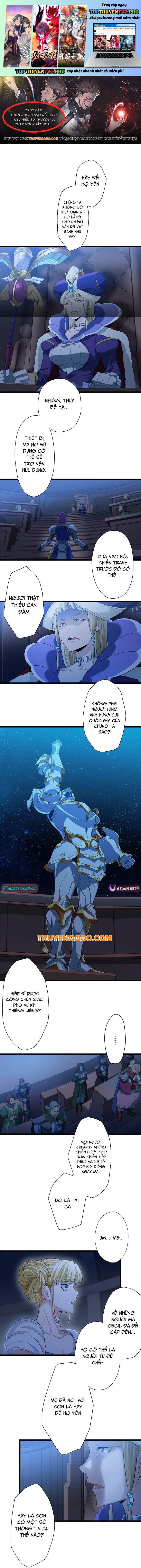 Isekai Suicide Squad Chapter 6 - Trang 0