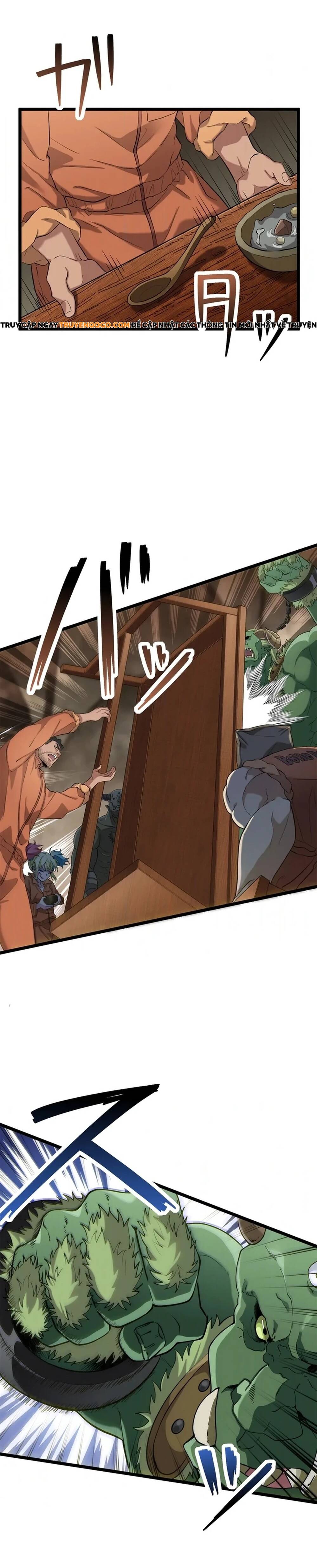 Isekai Suicide Squad Chapter 7 - Trang 4