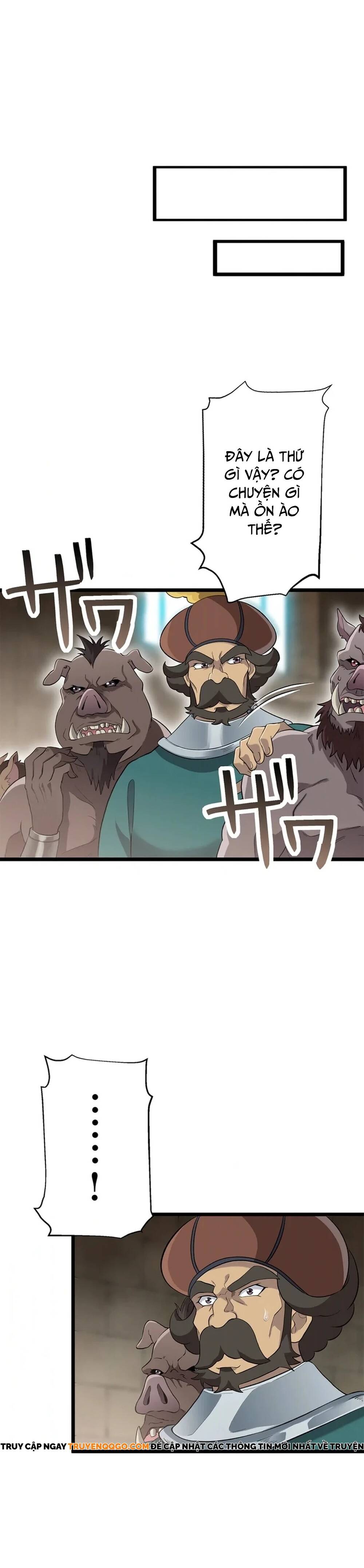 Isekai Suicide Squad Chapter 7 - Trang 13