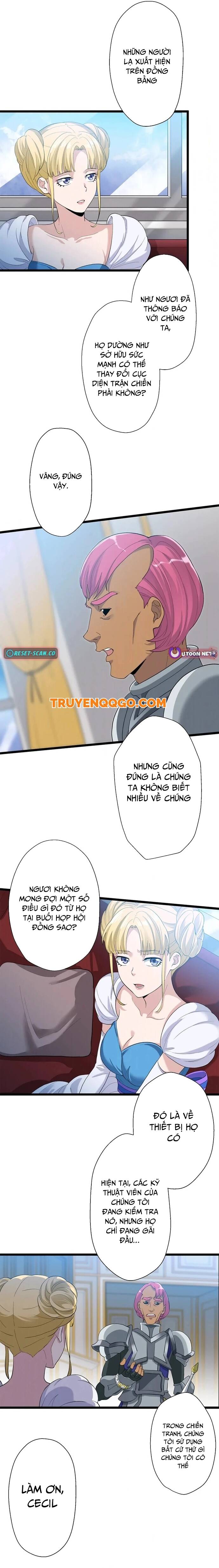 Isekai Suicide Squad Chapter 6 - Trang 4