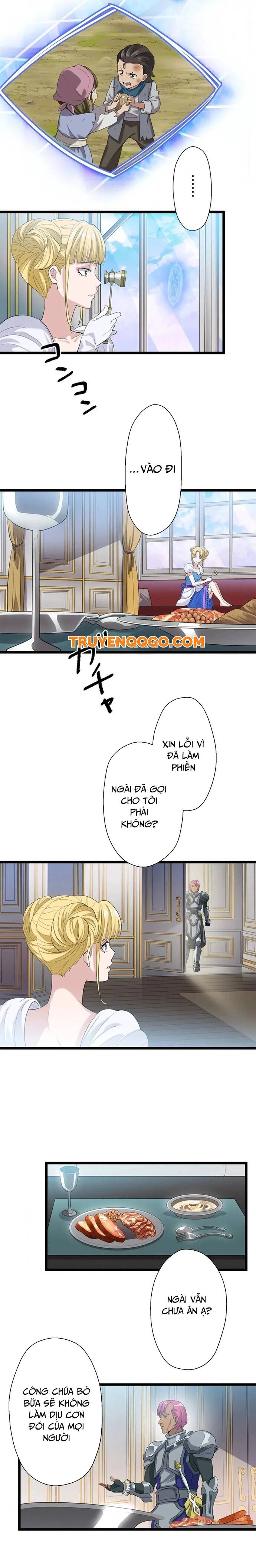 Isekai Suicide Squad Chapter 6 - Trang 2